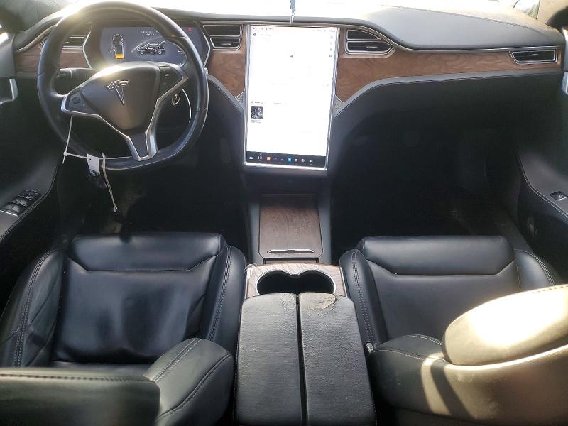 Фото 8 - TESLA MODEL S