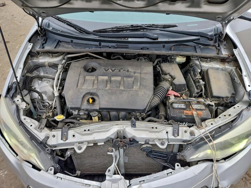 Фото 11 - TOYOTA COROLLA