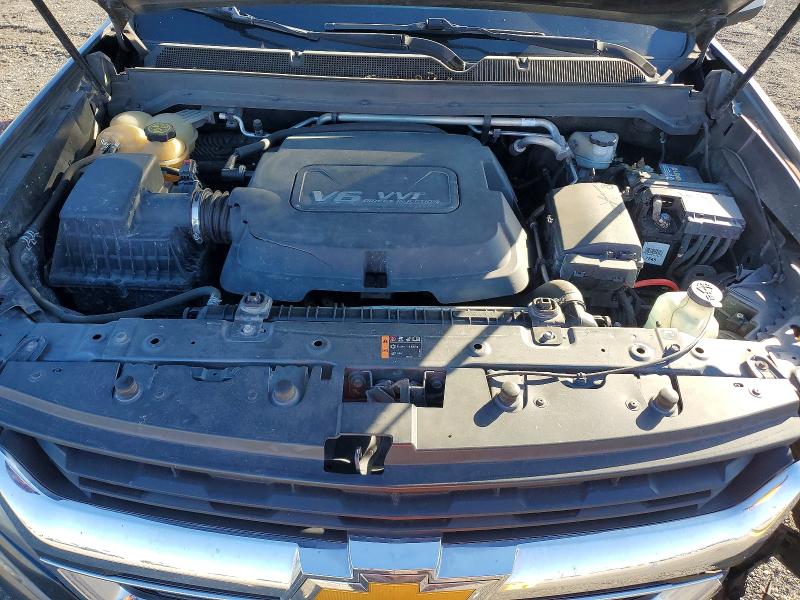 Фото 11 - CHEVROLET COLORADO