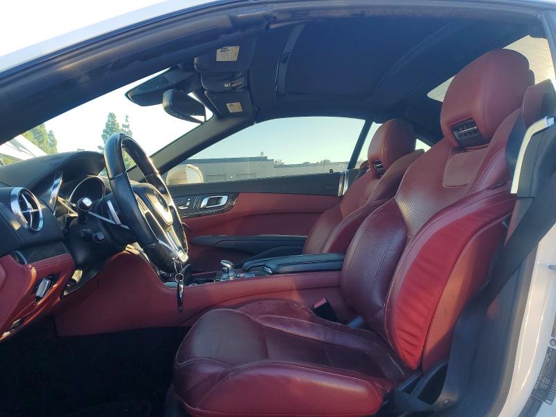 Фото 7 - MERCEDES-BENZ SL-CLASS