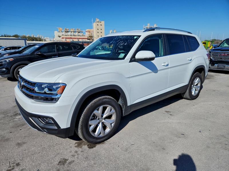 Фото 1 - VOLKSWAGEN ATLAS