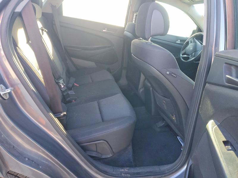 Фото 10 - HYUNDAI TUCSON