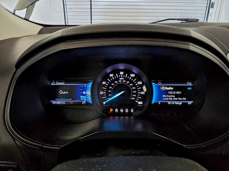 Фото 9 - FORD EDGE