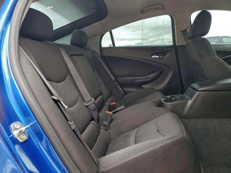 Фото 10 - CHEVROLET VOLT