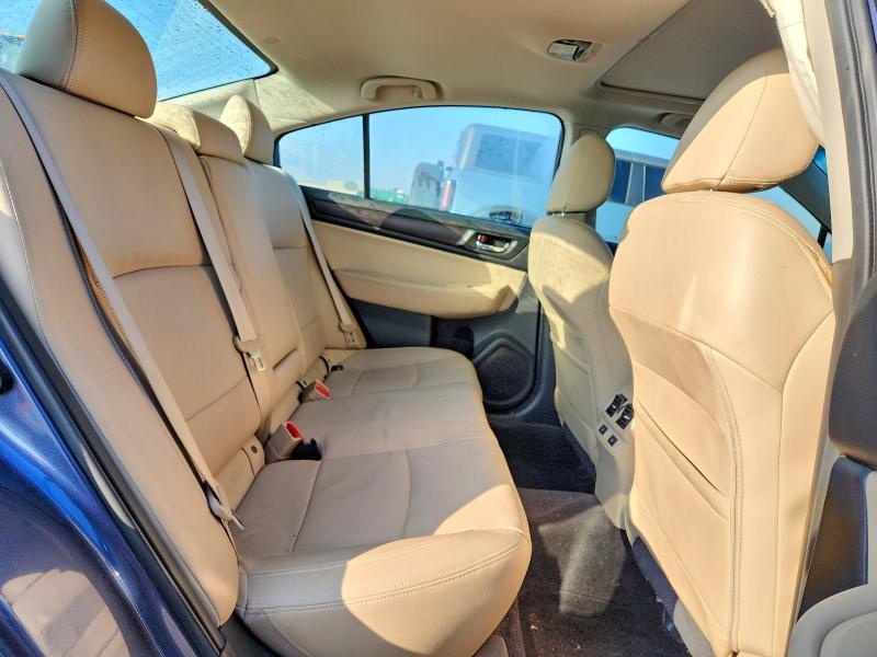 Фото 10 - SUBARU LEGACY