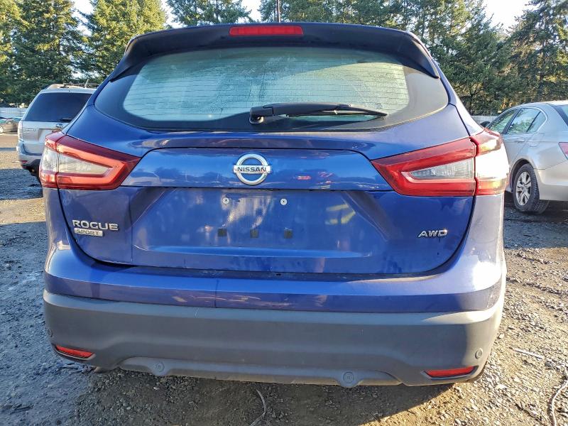 Фото 6 - NISSAN ROGUE