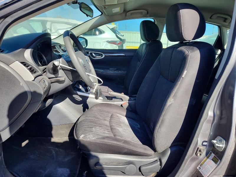 Фото 7 - NISSAN SENTRA