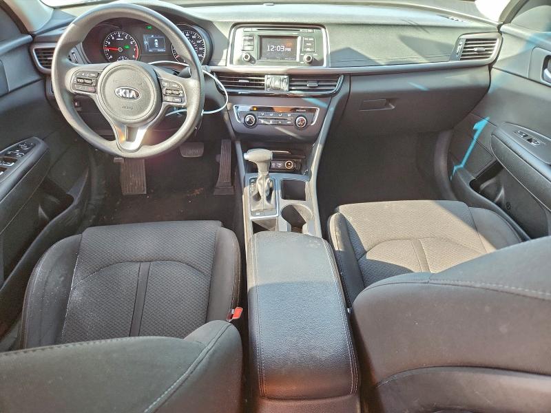 Фото 8 - KIA OPTIMA