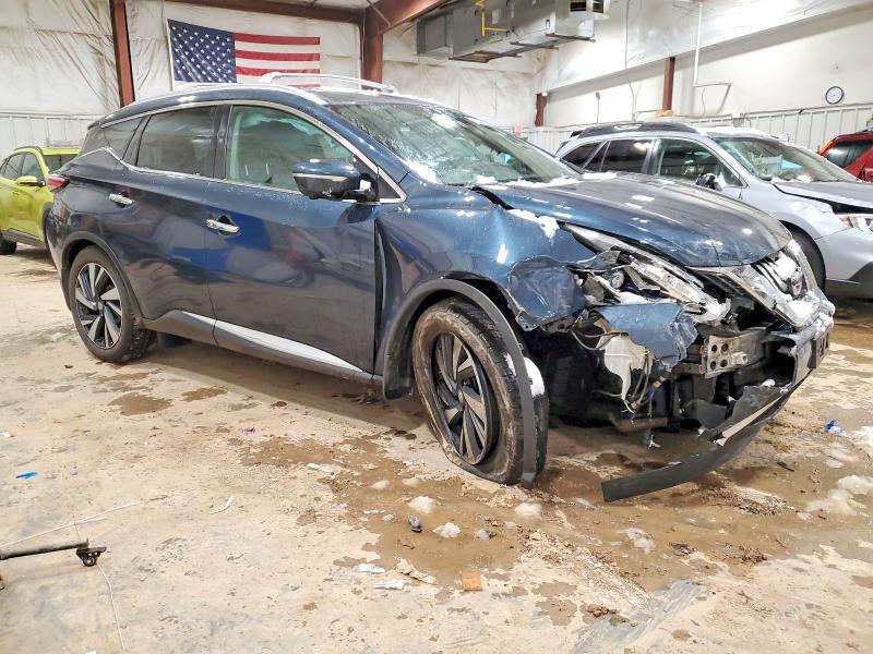 Фото 4 - NISSAN MURANO