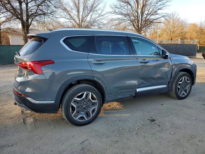 Фото 3 - HYUNDAI SANTA FE