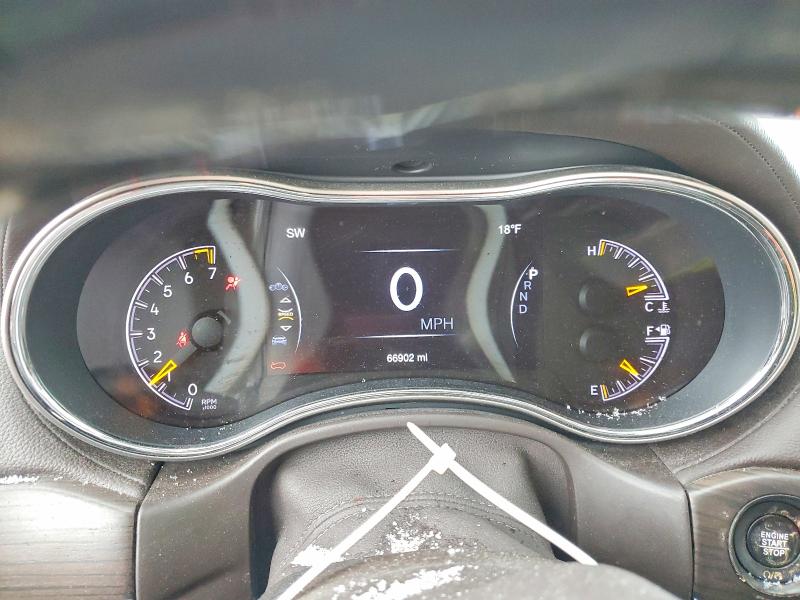 Фото 9 - JEEP GRAND CHER