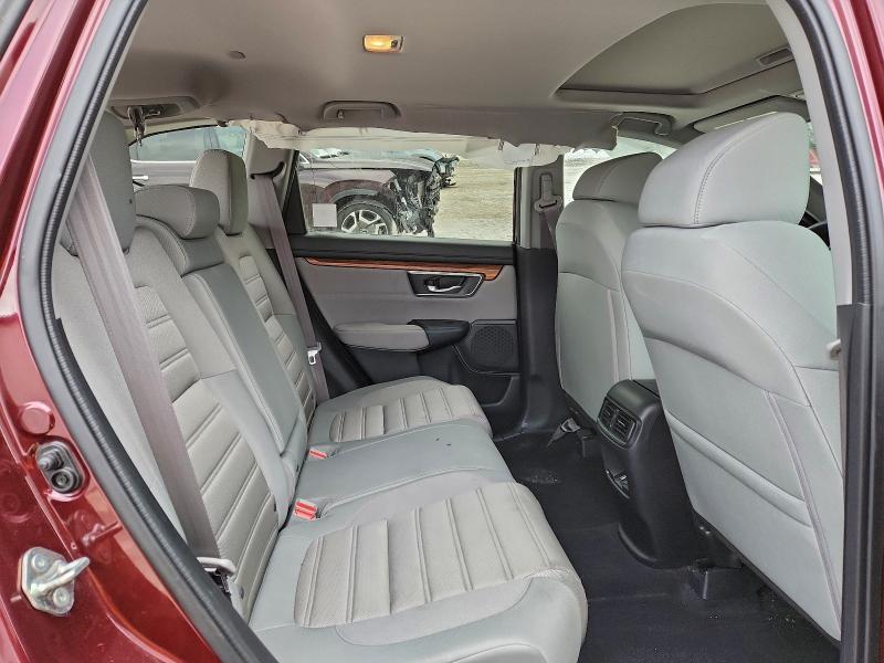 Фото 11 - HONDA CRV