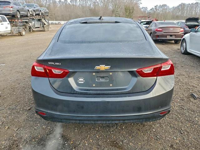 Фото 6 - CHEVROLET MALIBU