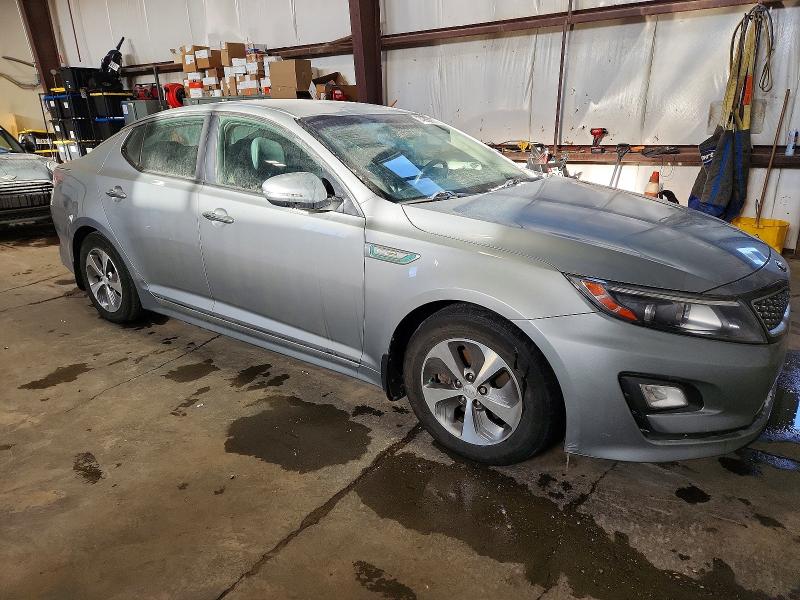 Фото 4 - KIA OPTIMA