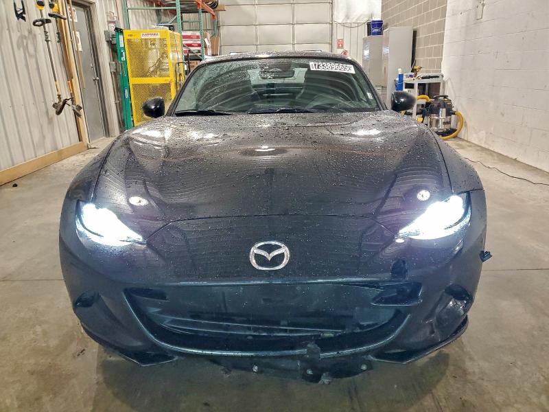 MAZDA MX5 2025 VIN JM1NDAM70S0652417