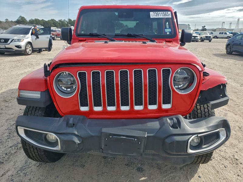 Фото 5 - JEEP WRANGLER