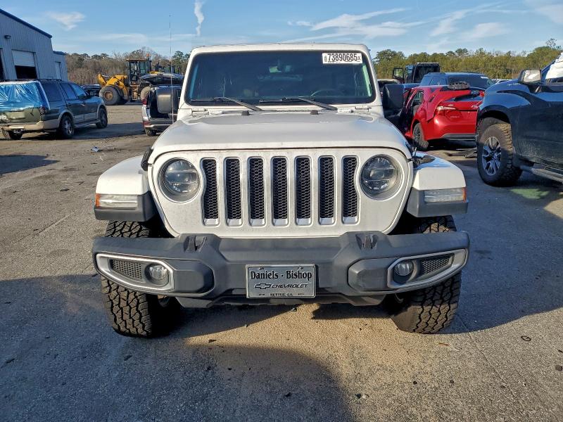 Фото 5 - JEEP WRANGLER
