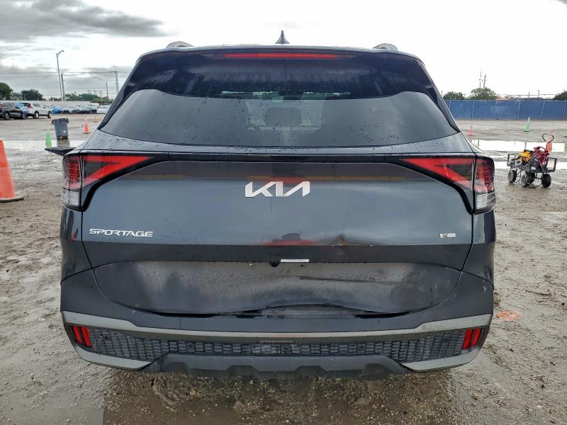 Фото 6 - KIA SPORTAGE X