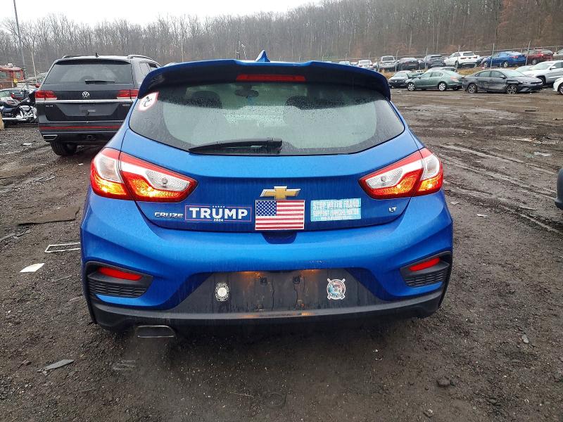 Фото 6 - CHEVROLET CRUZE