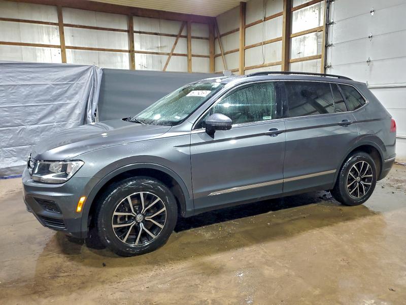 Фото 1 - VOLKSWAGEN TIGUAN