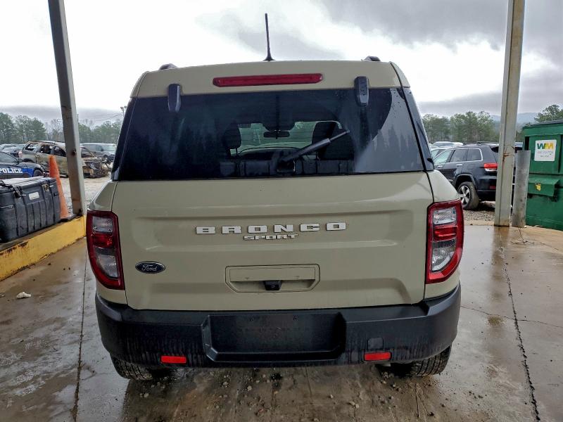 Фото 6 - FORD BRONCO