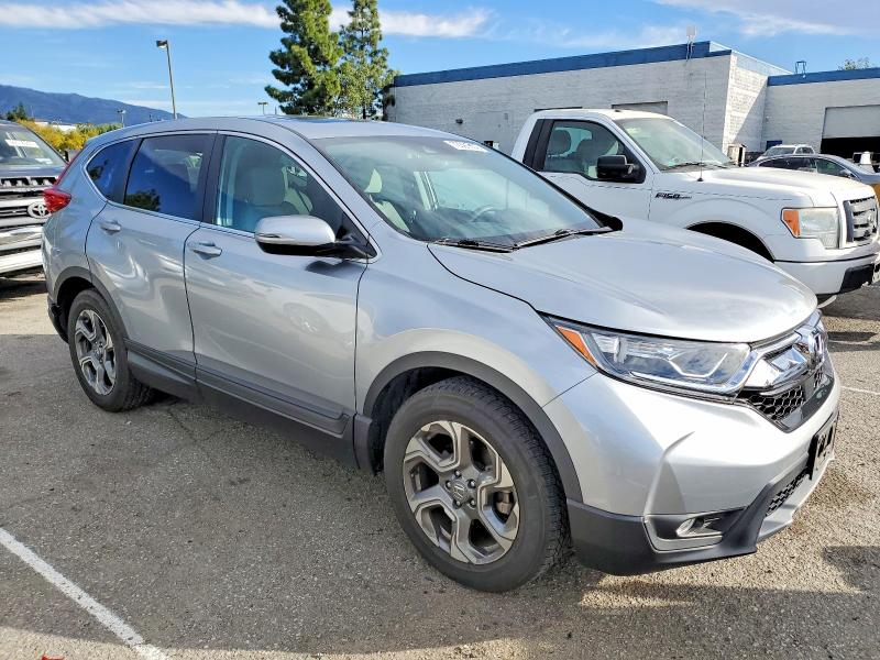 Фото 4 - HONDA CRV