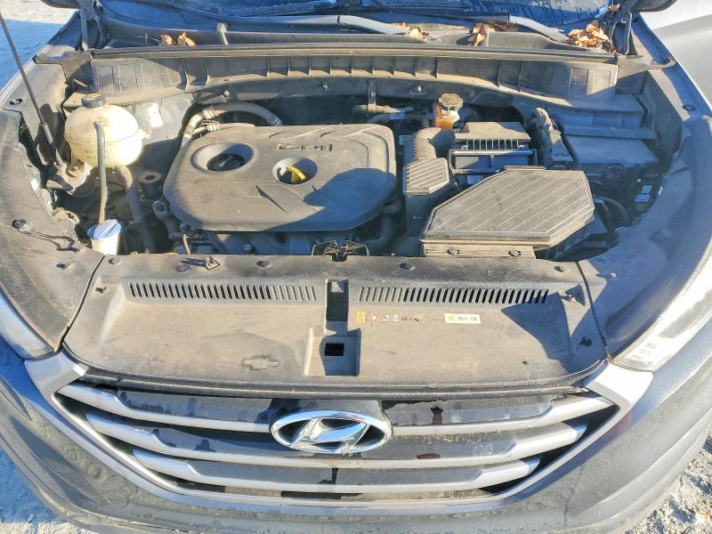 Фото 11 - HYUNDAI TUCSON