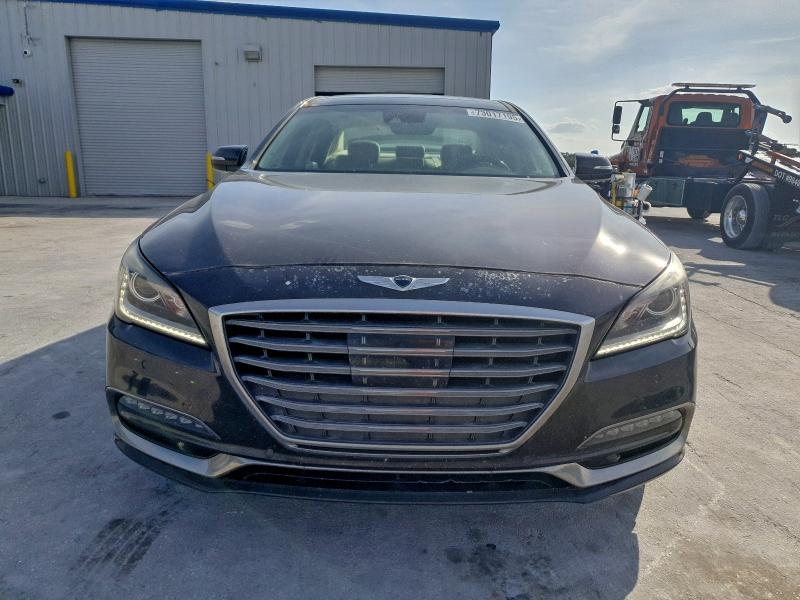 Фото 5 - HYUNDAI GENESIS