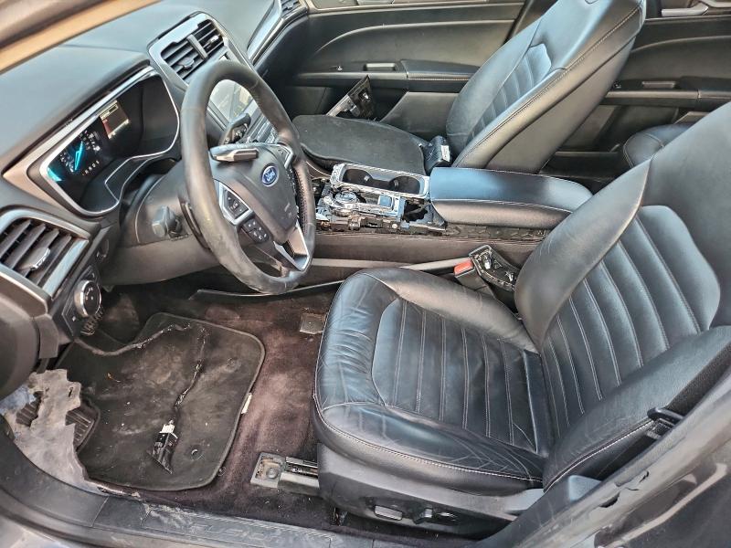 Фото 7 - FORD FUSION