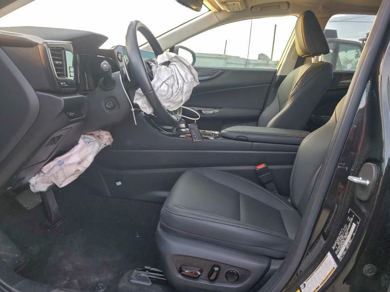 LEXUS NX 350 2022 VIN JTJGGCEZ0N2004819