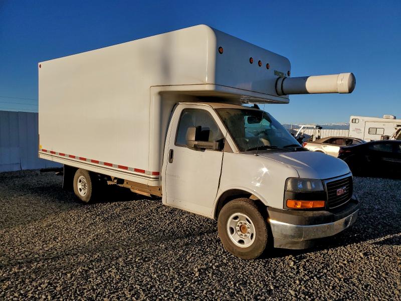 GMC SAVANA 2022 VIN 1GD07SF71N1172109