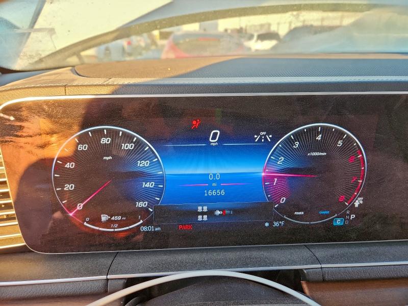 Фото 9 - MERCEDES-BENZ GLS-CLASS