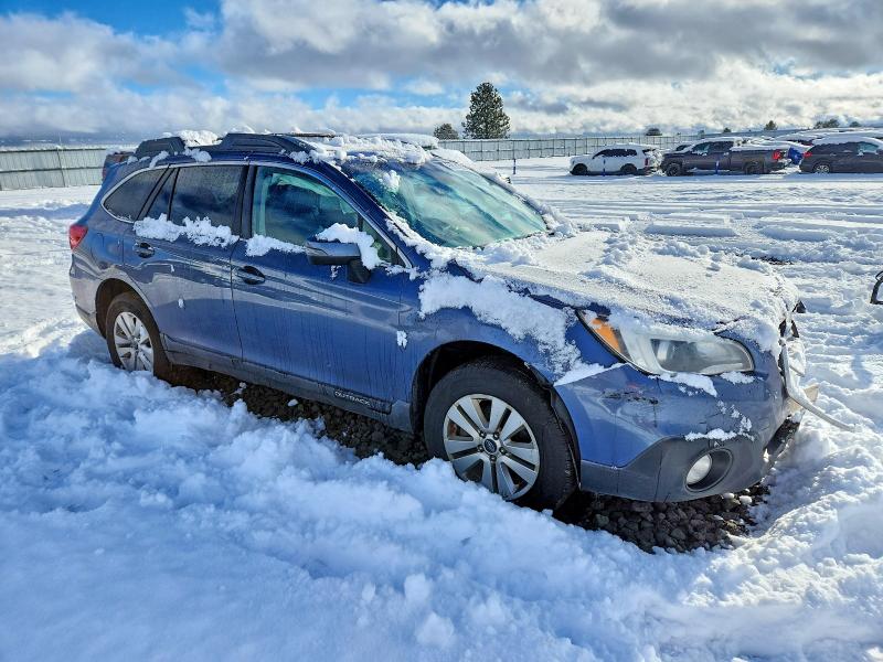 Фото 4 - SUBARU OUTBACK