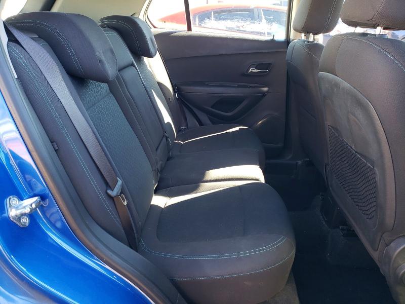 Фото 11 - CHEVROLET TRAX