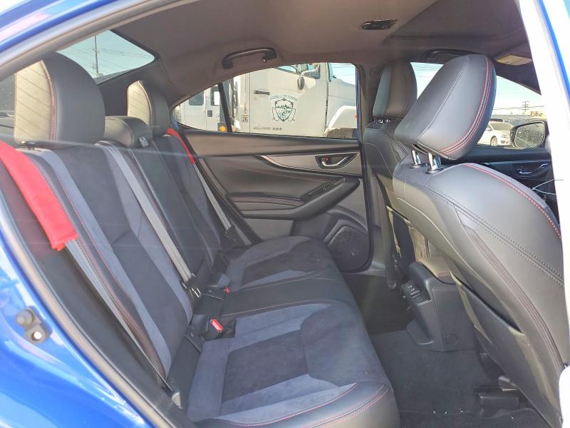 Фото 10 - SUBARU WRX