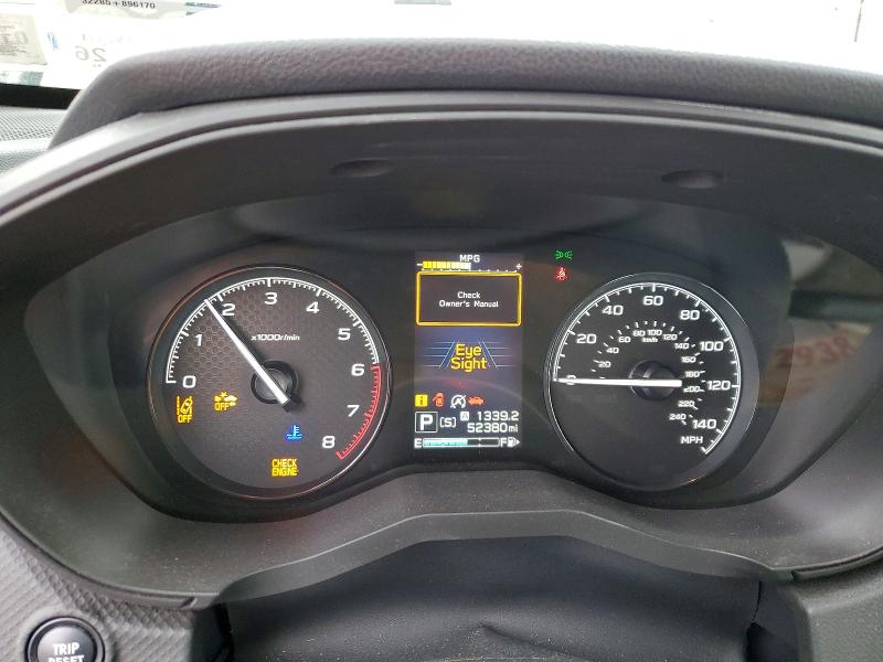 Фото 9 - SUBARU FORESTER