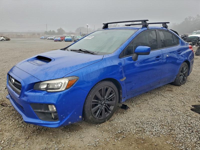 Фото 1 - SUBARU WRX