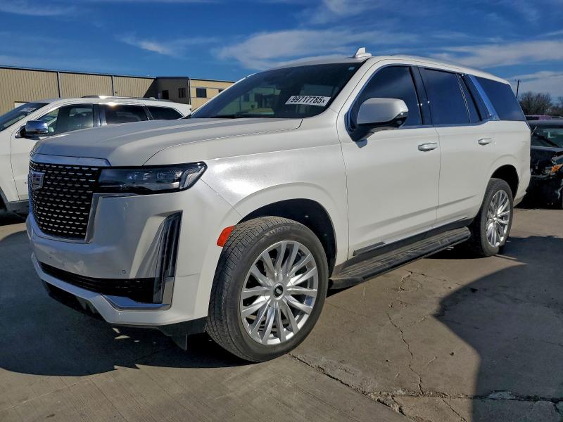 Фото 1 - CADILLAC ESCALADE