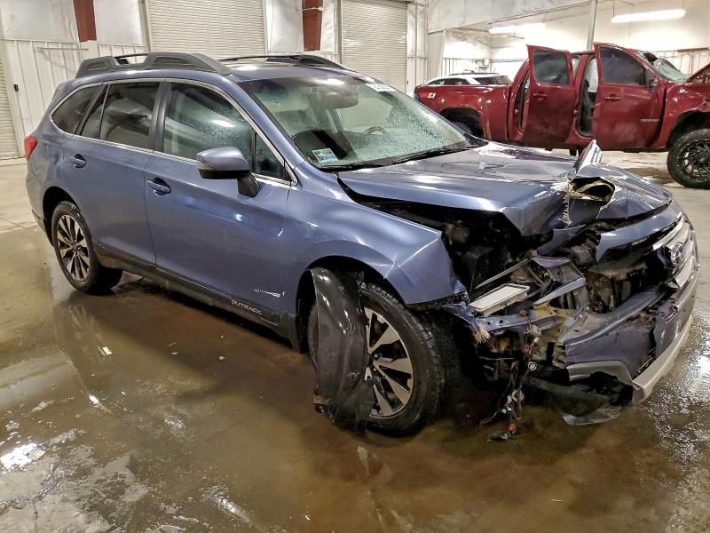 Фото 4 - SUBARU OUTBACK