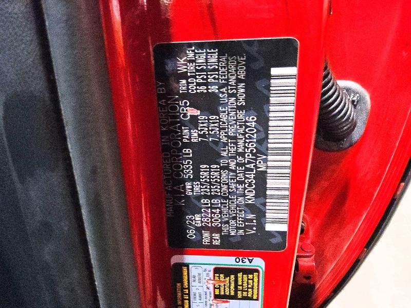 Фото 12 - KIA EV6 LIGHT