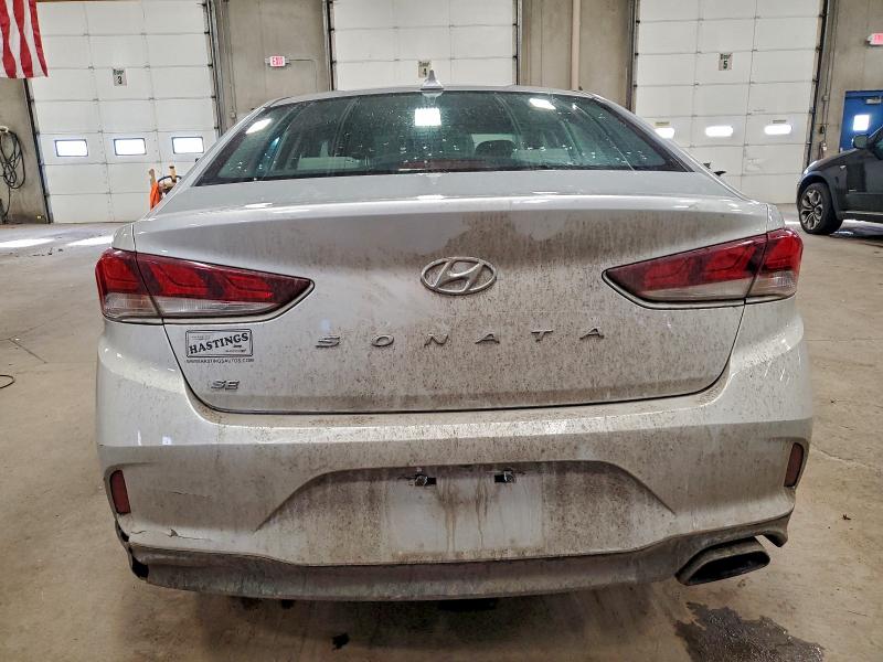 Фото 6 - HYUNDAI SONATA