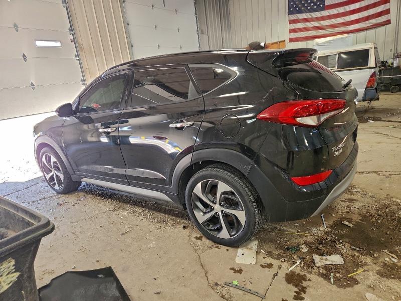 Фото 2 - HYUNDAI TUCSON