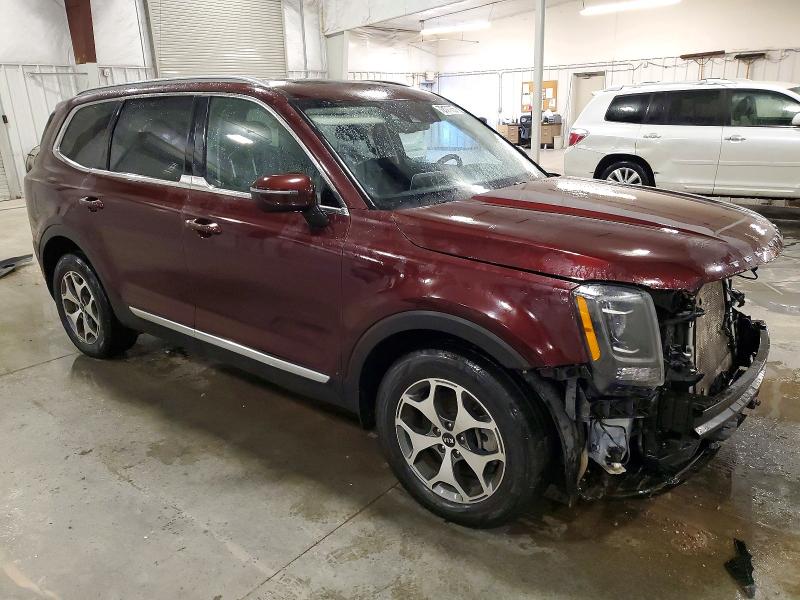 Фото 4 - KIA TELLURIDE