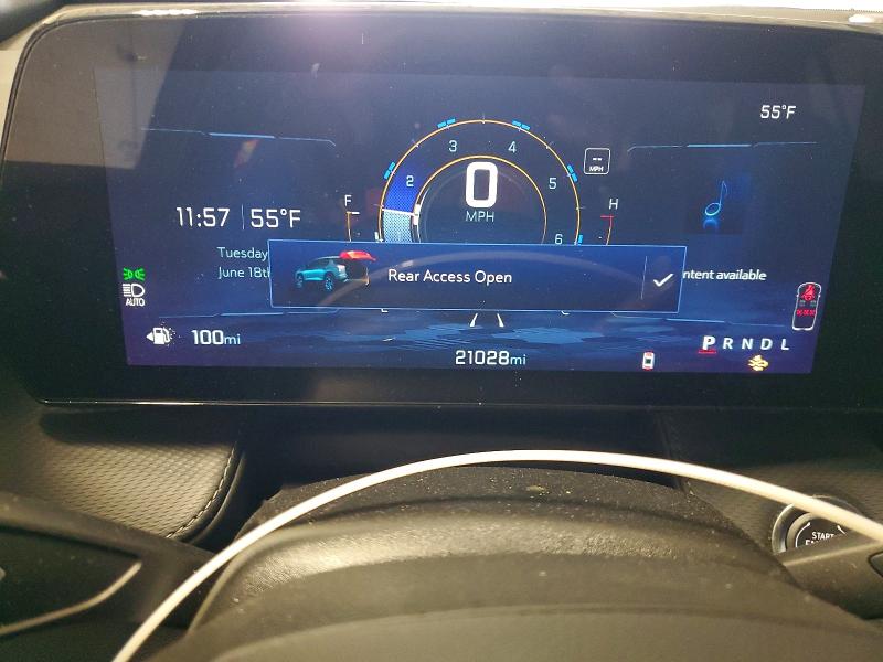 Фото 9 - CHEVROLET EQUINOX