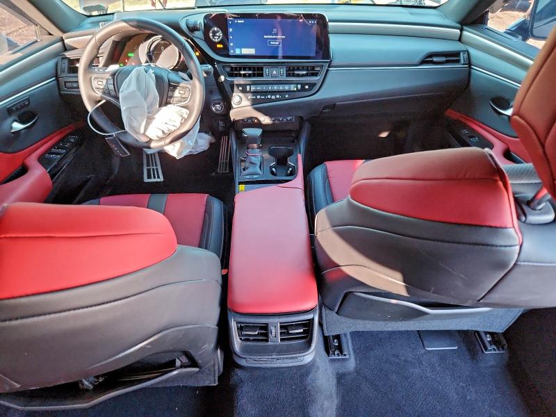 LEXUS ES 300H F 2025 VIN 58ABA1C15SU065006