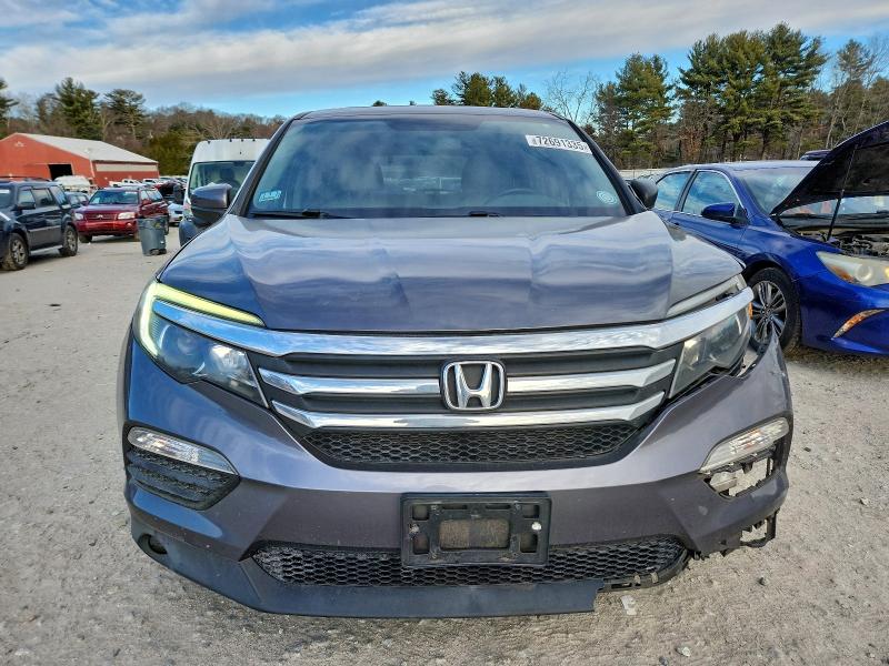 Фото 5 - HONDA PILOT