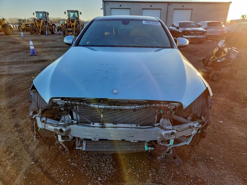 Фото 5 - MERCEDES-BENZ C-CLASS