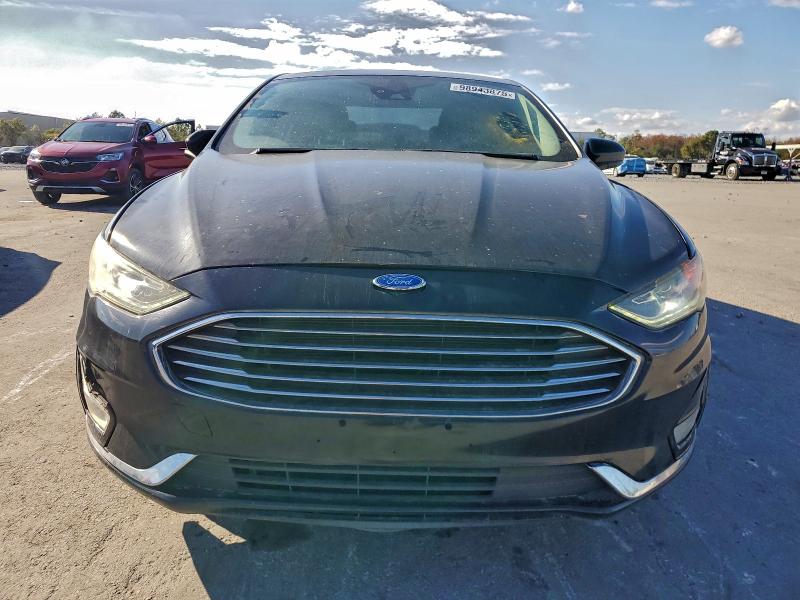 Фото 5 - FORD FUSION
