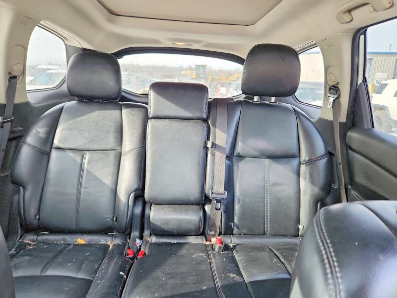 Фото 10 - NISSAN PATHFINDER