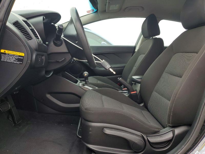 Фото 7 - KIA FORTE